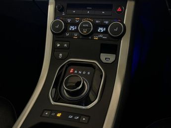 LAND ROVER RANGE ROVER EVOQUE 2.0 TD4 Autobiography 5dr Auto