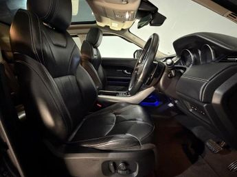 LAND ROVER RANGE ROVER EVOQUE 2.0 TD4 Autobiography 5dr Auto