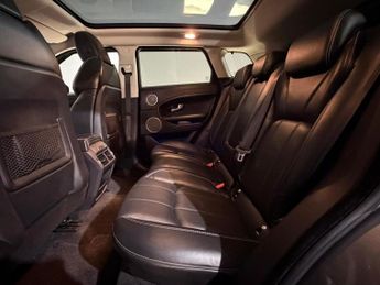 LAND ROVER RANGE ROVER EVOQUE 2.0 TD4 Autobiography 5dr Auto