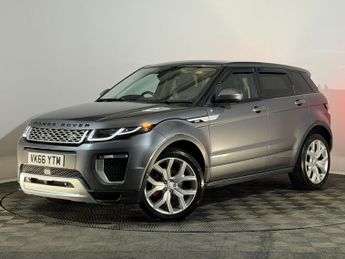 LAND ROVER RANGE ROVER EVOQUE 2.0 TD4 Autobiography 5dr Auto