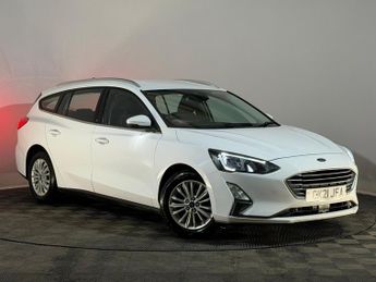 Ford Focus 1.5 EcoBlue 120 Titanium 5dr