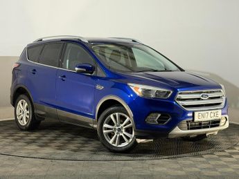 Ford Kuga 1.5 TDCi Zetec 5dr 2WD