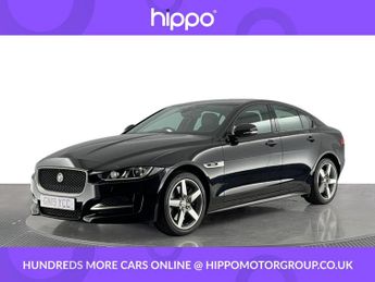 Jaguar XE 2.0 [300] R-Sport 4dr Auto AWD