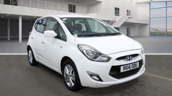 Hyundai IX20 1.6 Active 5dr Auto