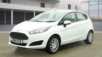 Ford Fiesta 1.25 Style 5dr