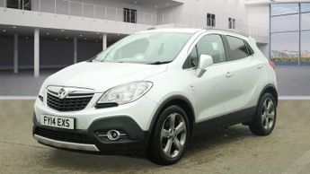 VAUXHALL MOKKA 1.4T SE 5dr Auto