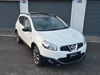 Nissan Qashqai 1.5 dCi [110] 360 5dr
