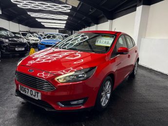 Ford Focus 1.5 TDCi 120 Titanium 5dr
