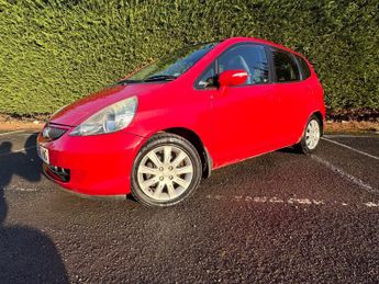 HONDA JAZZ 1.4 i-DSi SE 5dr CVT-7