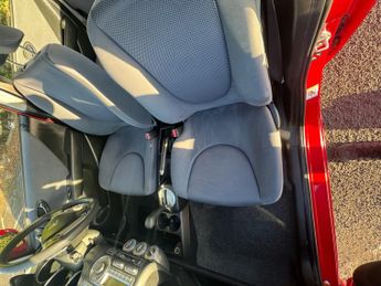 HONDA JAZZ 1.4 i-DSi SE 5dr CVT-7