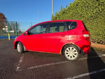 HONDA JAZZ 1.4 i-DSi SE 5dr CVT-7