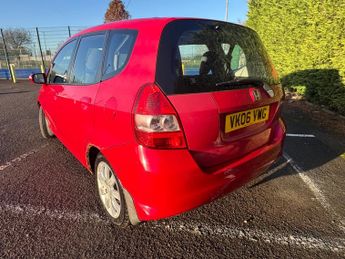 HONDA JAZZ 1.4 i-DSi SE 5dr CVT-7