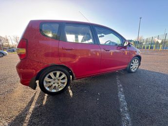 HONDA JAZZ 1.4 i-DSi SE 5dr CVT-7