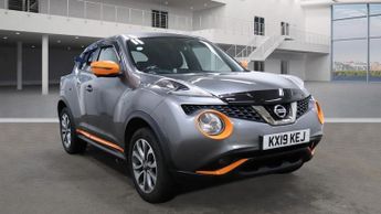 Nissan Juke 1.6 [112] Tekna 5dr ++ BOSE / NISSAN HISTORY / NAV / CAMERA ++
