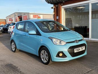 Hyundai I10 1.0 SE 5dr ++ LOW INSURANCE GROUP / 8 SERVICES ++