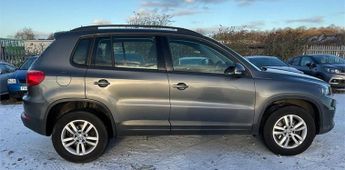 Volkswagen Tiguan 2.0 TDi BlueMotion Tech S 5dr ++ 12 MONTHS MOT / DAB ++