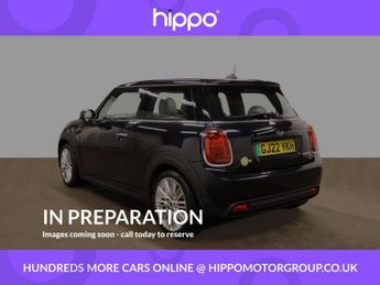 MINI ELECTRIC HATCH Cooper SE 32.6kWh Level 3 Hatchback 3dr Electric Auto (184 ps)