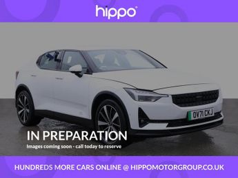 Polestar 2 Single Motor 64kWh Standard Range Fastback 5dr Electric Auto FWD