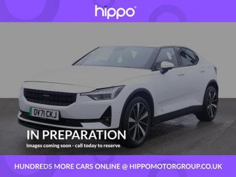 POLESTAR POLESTAR 2 Single Motor 64kWh Standard Range Fastback 5dr Electric Auto FWD