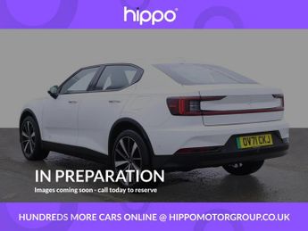 POLESTAR POLESTAR 2 165kW 64kWh Standard Range Single motor 5dr Auto