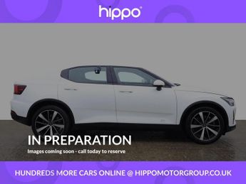 POLESTAR POLESTAR 2 Single Motor 64kWh Standard Range Fastback 5dr Electric Auto FWD