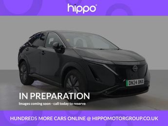 NISSAN ARIYA 63kWh Advance SUV 5dr Electric Auto 7.4kW Charger (217 ps)