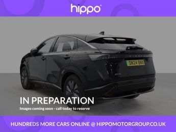 NISSAN ARIYA 63kWh Advance SUV 5dr Electric Auto 7.4kW Charger (217 ps)