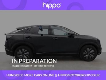 NISSAN ARIYA 63kWh Advance SUV 5dr Electric Auto 7.4kW Charger (217 ps)