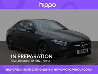 Mercedes A Class 1.3 A250e 15.6kWh AMG Line Edition (Executive) Saloon 4dr Petrol