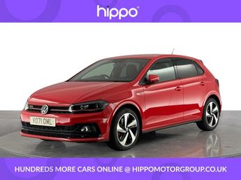 Volkswagen Polo 2.0 TSI GTI+ Hatchback 5dr Petrol DSG Euro 6 (s/s) (207 ps)