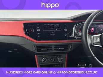 VOLKSWAGEN POLO 2.0 TSI GTI+ Hatchback 5dr Petrol DSG Euro 6 (s/s) (207 ps)