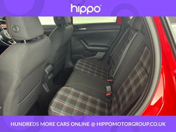 VOLKSWAGEN POLO 2.0 TSI GTI+ Hatchback 5dr Petrol DSG Euro 6 (s/s) (207 ps)