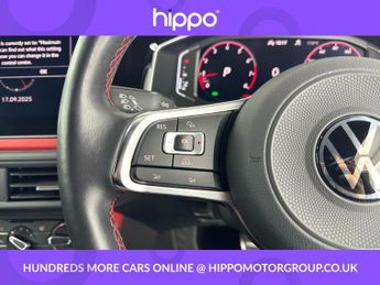 VOLKSWAGEN POLO 2.0 TSI GTI+ Hatchback 5dr Petrol DSG Euro 6 (s/s) (207 ps)