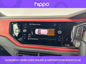 VOLKSWAGEN POLO 2.0 TSI GTI+ Hatchback 5dr Petrol DSG Euro 6 (s/s) (207 ps)