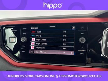 VOLKSWAGEN POLO 2.0 TSI GTI+ Hatchback 5dr Petrol DSG Euro 6 (s/s) (207 ps)