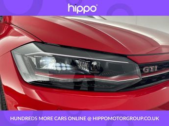 VOLKSWAGEN POLO 2.0 TSI GTI+ Hatchback 5dr Petrol DSG Euro 6 (s/s) (207 ps)