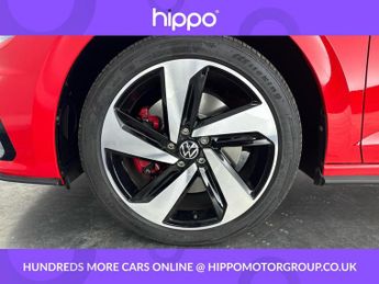 VOLKSWAGEN POLO 2.0 TSI GTI+ Hatchback 5dr Petrol DSG Euro 6 (s/s) (207 ps)