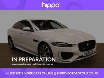 Jaguar XE 2.0 D200 MHEV R-Dynamic HSE Saloon 4dr Diesel Auto Euro 6 (s/s) 
