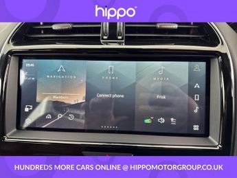 JAGUAR XE 2.0 D200 MHEV R-Dynamic HSE Saloon 4dr Diesel Auto Euro 6 (s/s) 