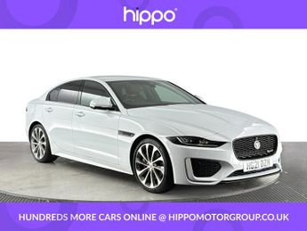 JAGUAR XE 2.0 D200 MHEV R-Dynamic HSE Saloon 4dr Diesel Auto Euro 6 (s/s) 