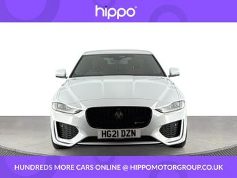 JAGUAR XE 2.0 D200 MHEV R-Dynamic HSE Saloon 4dr Diesel Auto Euro 6 (s/s) 