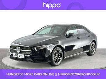 Mercedes A Class 1.3 A250e 15.6kWh AMG Line Edition Saloon 4dr Petrol Plug-in Hyb