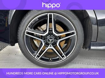 MERCEDES-BENZ A-CLASS 1.3 A250e 15.6kWh AMG Line Edition Saloon 4dr Petrol Plug-in Hyb