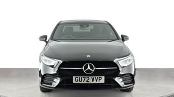 MERCEDES-BENZ A-CLASS 1.3 A250e 15.6kWh AMG Line Edition Saloon 4dr Petrol Plug-in Hyb