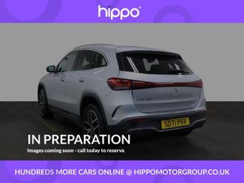 MERCEDES-BENZ EQA EQA 250 66.5kWh AMG Line (Premium) SUV 5dr Electric Auto (190 ps
