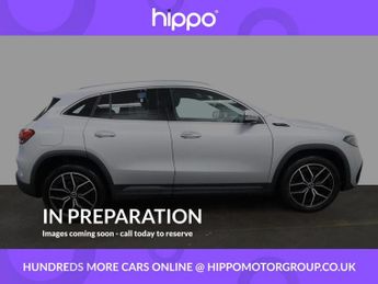 MERCEDES-BENZ EQA EQA 250 66.5kWh AMG Line (Premium) SUV 5dr Electric Auto (190 ps