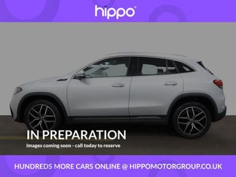 MERCEDES-BENZ EQA EQA 250 66.5kWh AMG Line (Premium) SUV 5dr Electric Auto (190 ps