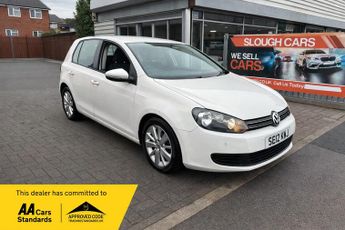 Volkswagen Golf TDi 1.6 TDi 105 BlueMotion Tech Match 5dr