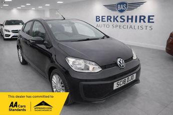 Volkswagen Up 1.0 Move Up 5dr