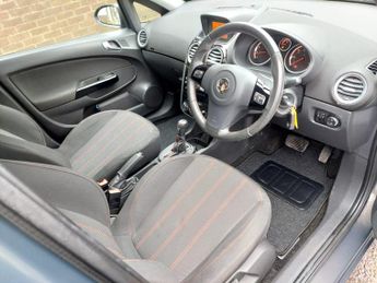 VAUXHALL CORSA 1.4 SXi 5dr Auto [AC]